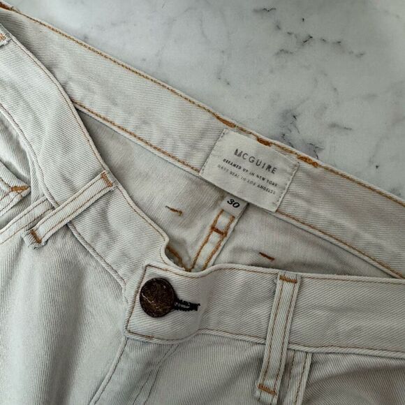 McGuire Mrs. Robinson Boyfriend Jean 30 - Picture 5 of 6